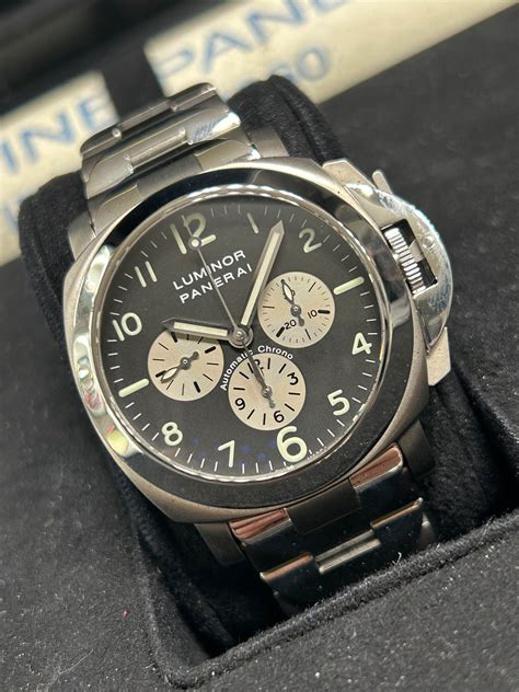 Panerai Luminor Chrono PAM 00052 